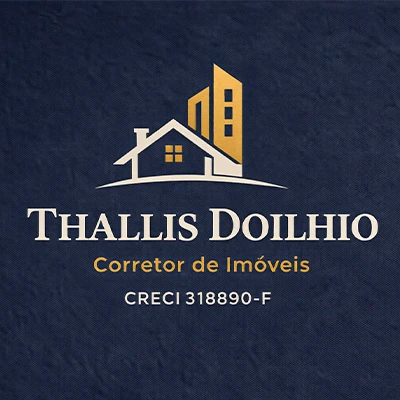 Logo de Thallis Doilhio Corretor de Imóveis 