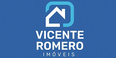 Logo de VICENTE ROMERO NEGOCIOS IMOBILIARIOS LTDA - ME