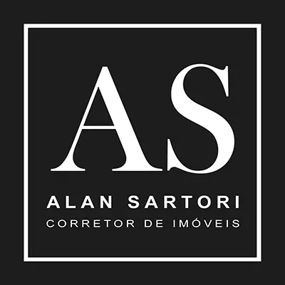 Logo de Alan Sartori Imóveis