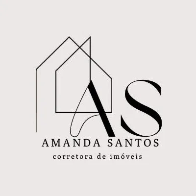 Logo de Amanda Santos Corretora de Imóveis 