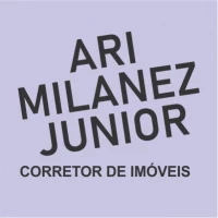 Logo de Ari Milanez Jr Corretor de Imóveis