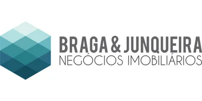 Logo de Braga e Junqueira Negócios Imobiliários
