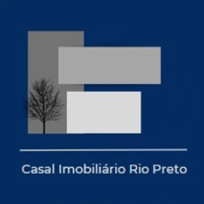 Logo de Casal Imobiliário Rio Preto