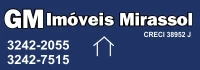 Logo de GM Imóveis Mirassol
