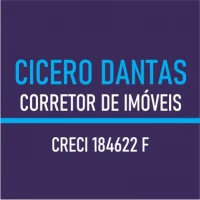 Logo de Cícero Corretor de Imóveis