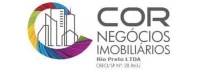Logo de Cor Negócios Imobiliários Rio Preto LTDA
