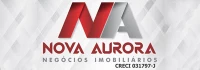 Logo de Nova Aurora Negócios Imobiliários