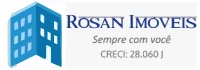 Logo de Rosan Imóveis