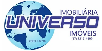 Logo de Universo Imóveis