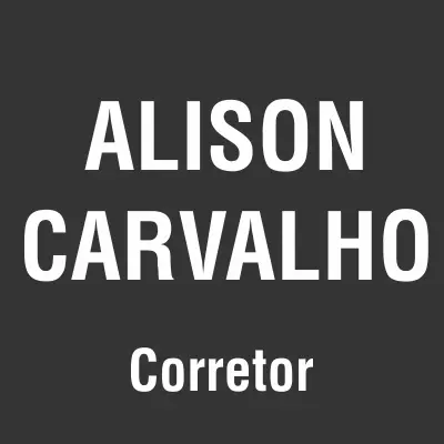 Logo de ALISON CARVALHO