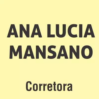 Logo de ana lucia mansano
