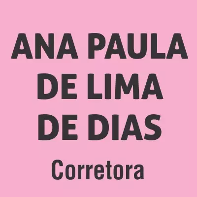 Logo de ANA PAULA DE LIMA DIAS