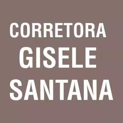Logo de Corretora Gisele Santana