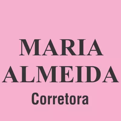 Logo de MARIA ALMEIDA