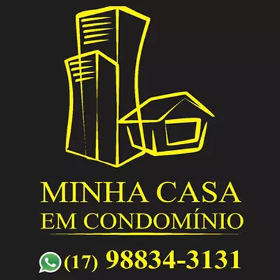 Logo de MINHA CASA EM CONDOMÍNIO