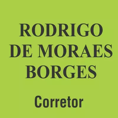 Logo de Rodrigo de Moraes Borges 