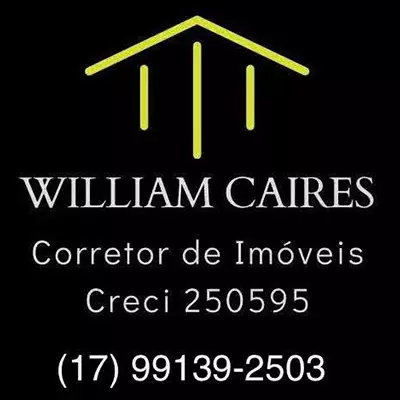 Logo de William Caires