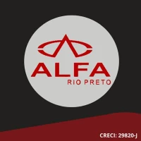 Logo de Alfa Rio Preto Imóveis