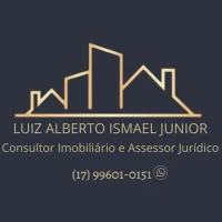Logo de Ismael Junior Consultor Imobiliário