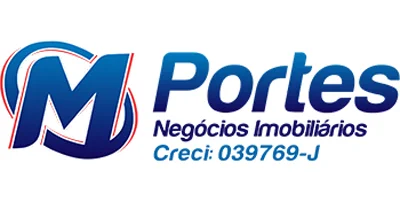 Logo de M Portes Negócios Imobiliários
