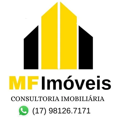 Logo de M.F. Imóveis