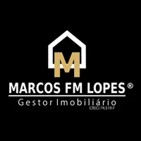 Logo de Marcos FM Lopes - Gestor Imobiliário