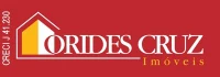 Logo de Orides Cruz Imóveis