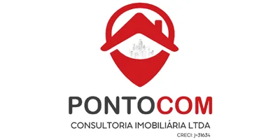 Logo de PontoCom Gestão Imobiliária Ltda