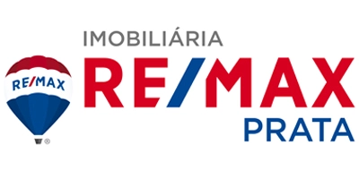 Logo de RE/MAX PRATA