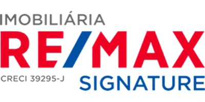 Logo de REMAX Signature Imobiliária
