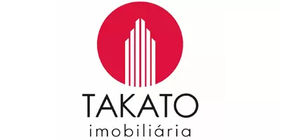 Logo de Imobiliária e Construtora Takato