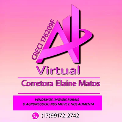 Logo de Virtual Imóveis Rurais