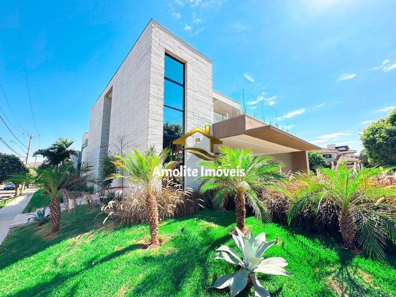 Casa de Condomínio com 4 quartos à venda, 511m² — foto 1 de 85