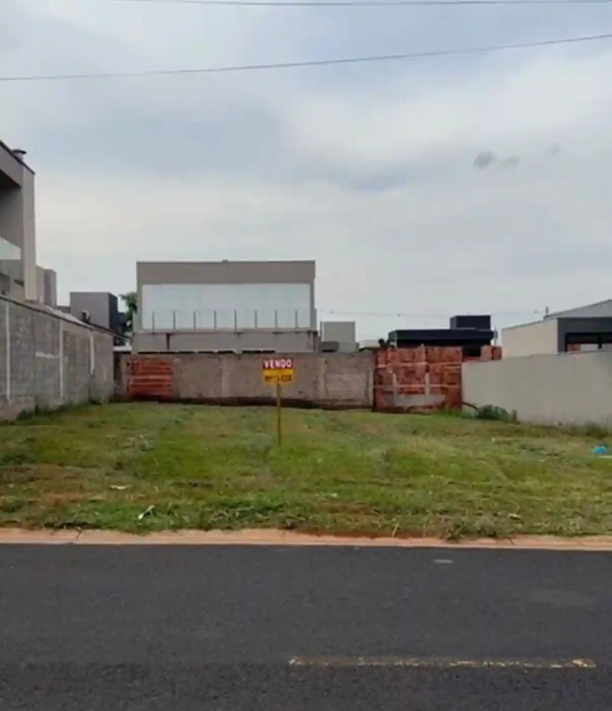 Terreno / Lote / Condomínio  à venda, 465m² — foto 7 de 8
