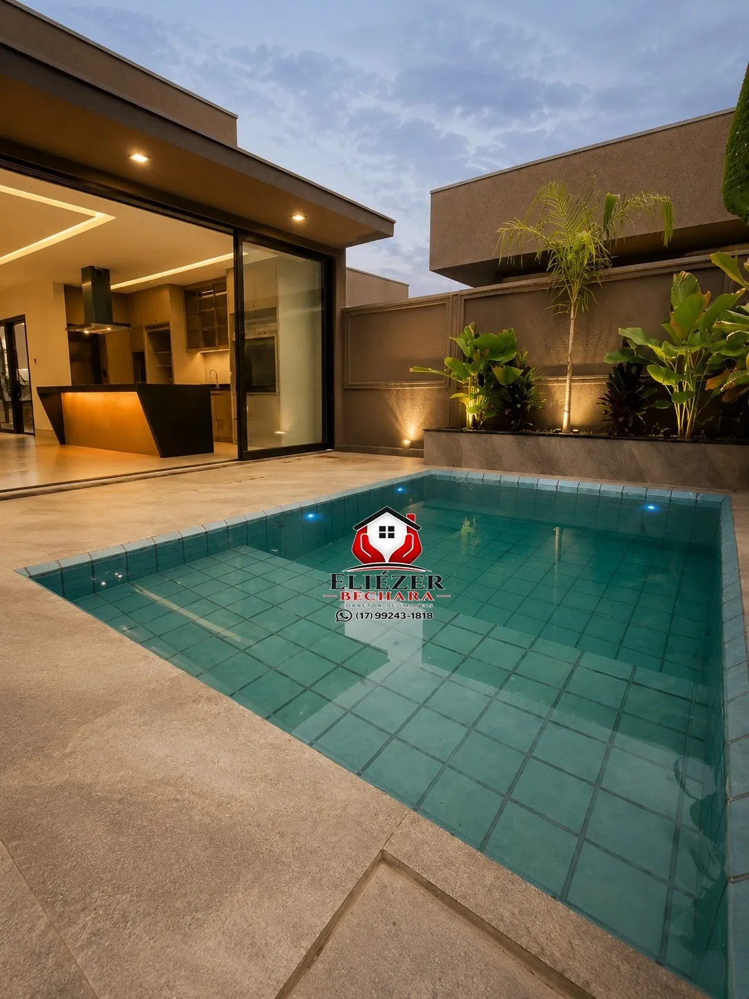 Casa de Condomínio com 3 quartos à venda, 225m² — foto 3 de 24