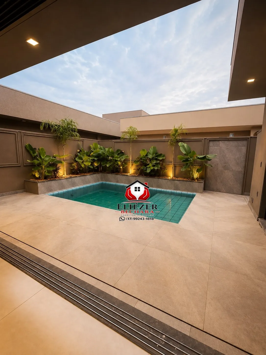 Casa de Condomínio com 3 quartos à venda, 225m² — foto 5 de 24