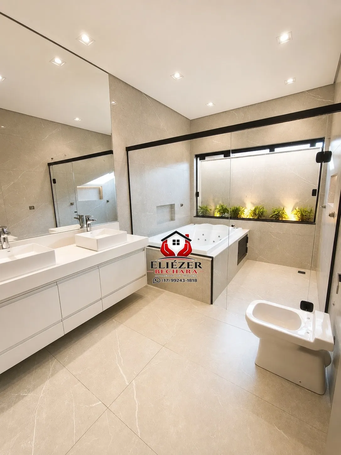 Casa de Condomínio com 3 quartos à venda, 225m² — foto 12 de 24