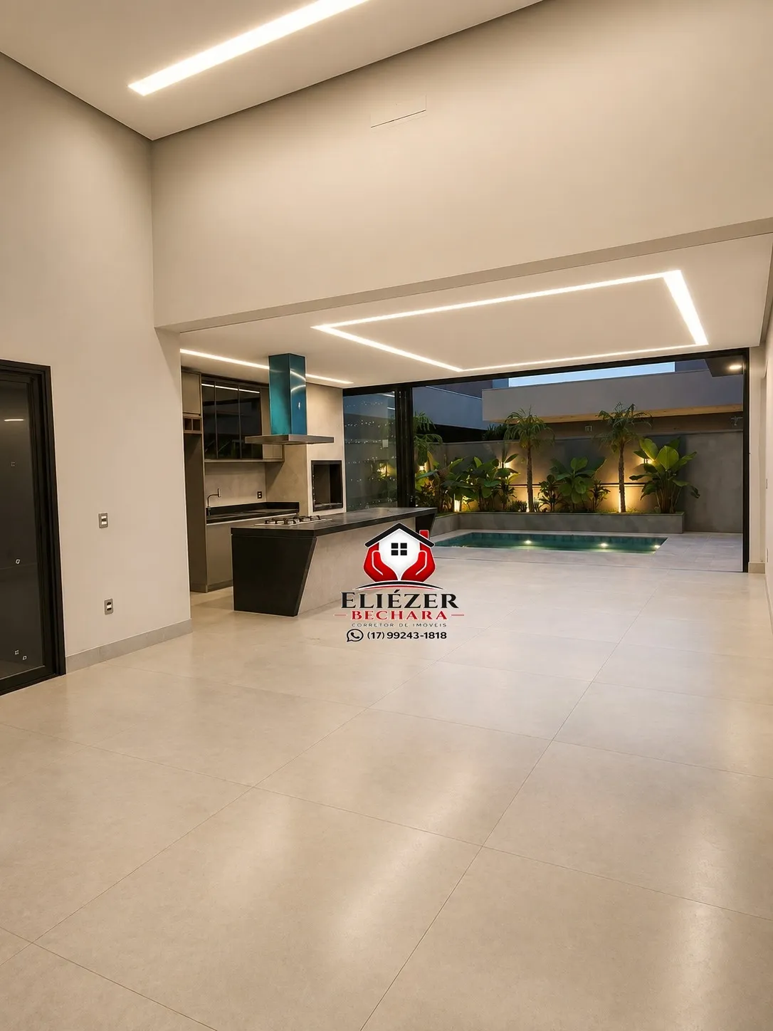 Casa de Condomínio com 3 quartos à venda, 225m² — foto 1 de 24