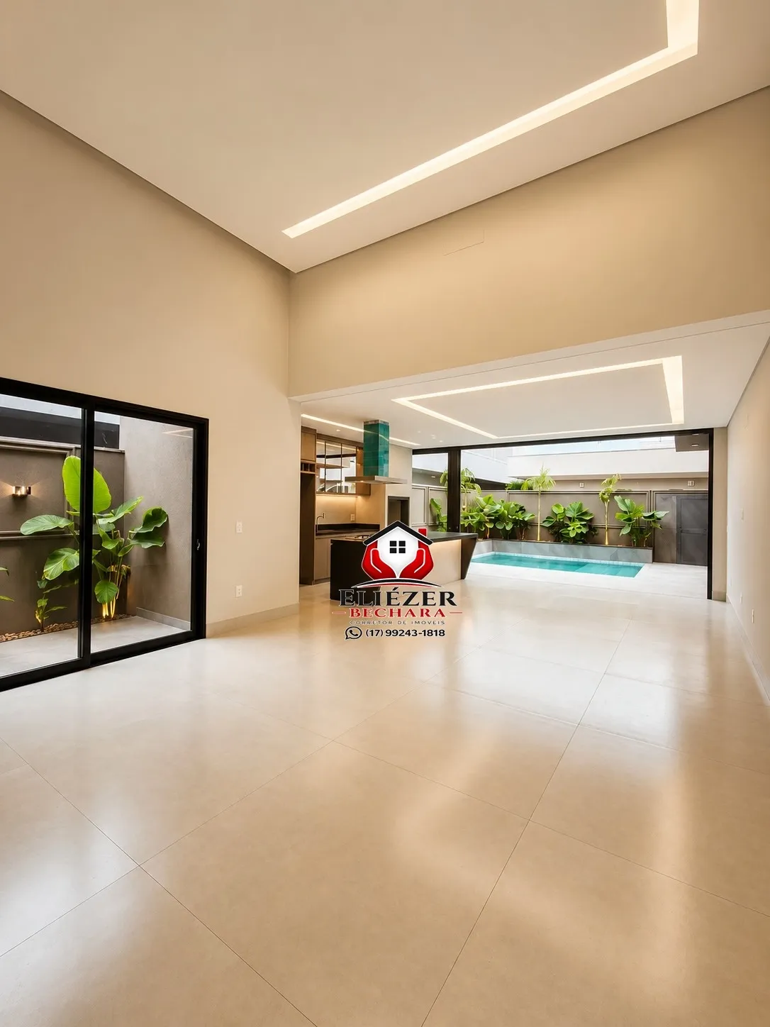 Casa de Condomínio com 3 quartos à venda, 225m² — foto 7 de 24