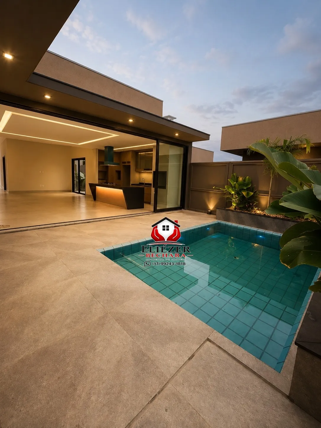 Casa de Condomínio com 3 quartos à venda, 225m² — foto 18 de 24