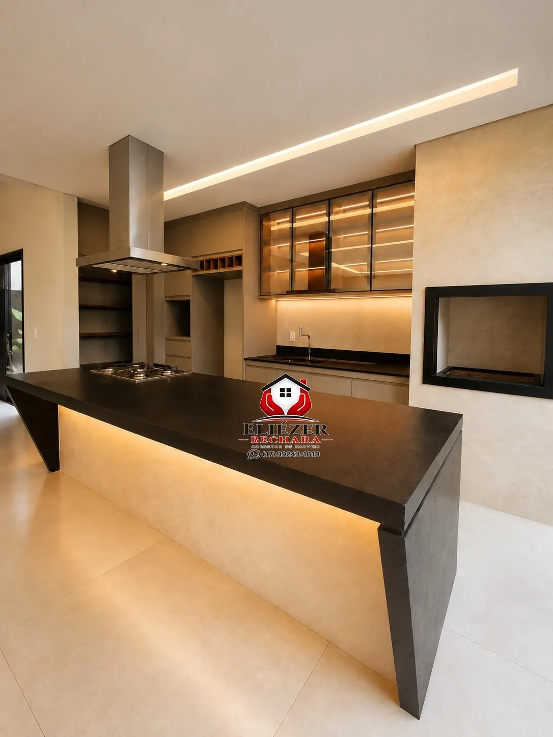 Casa de Condomínio com 3 quartos à venda, 225m² — foto 14 de 24