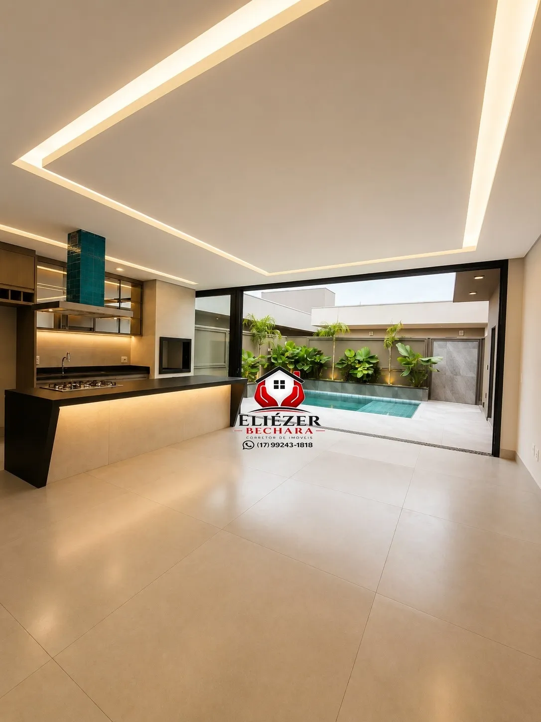 Casa de Condomínio com 3 quartos à venda, 225m² — foto 19 de 24