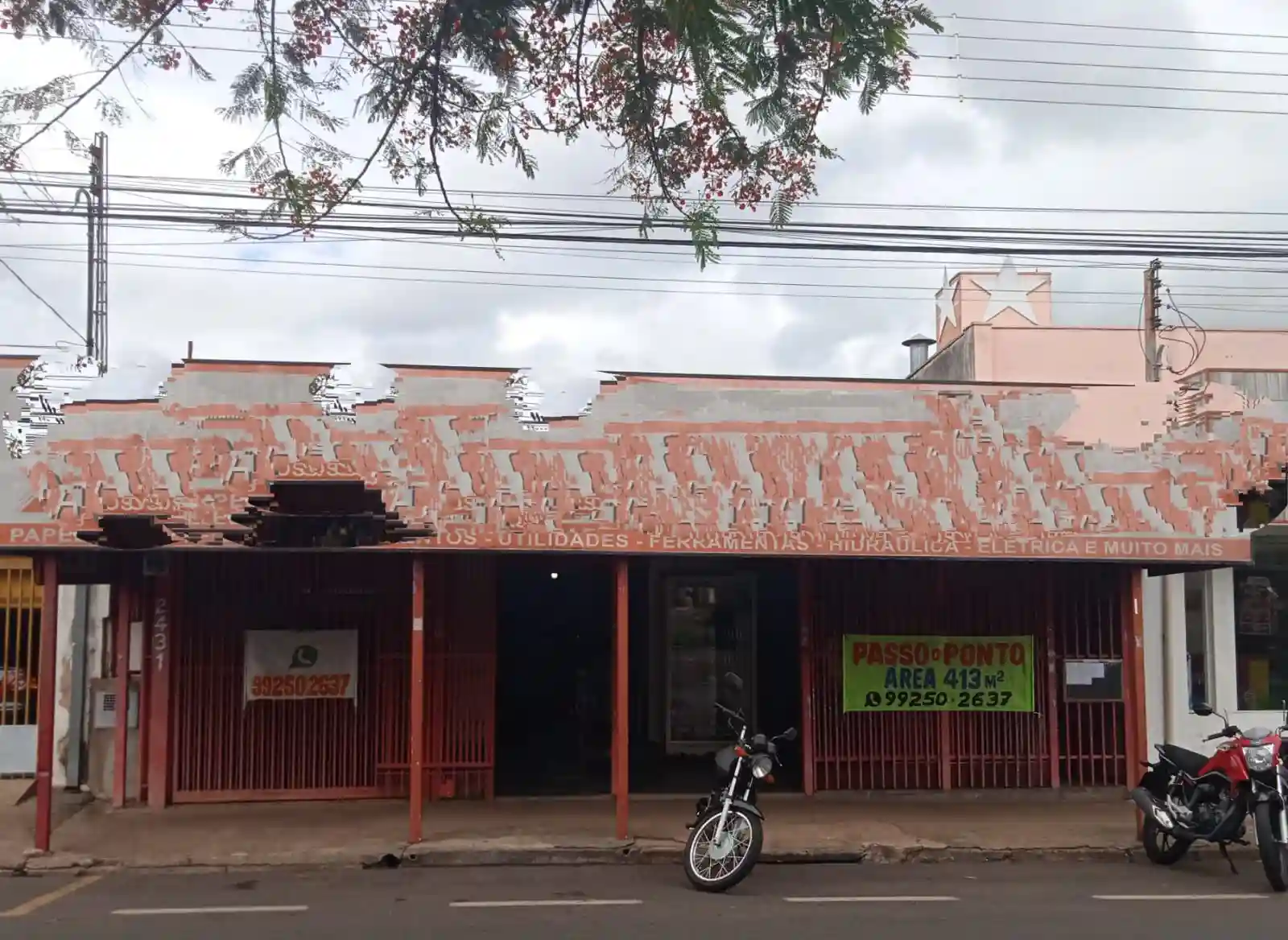 Loja / Salão / Ponto Comercial  à venda, 413m² — foto 1 de 1