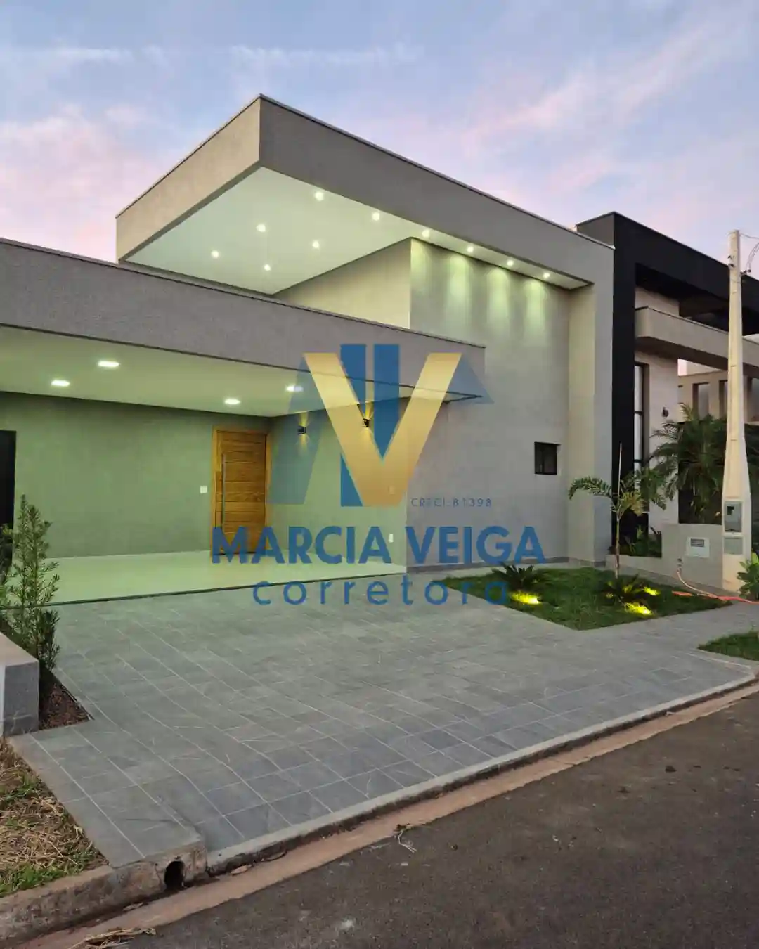 Casa de Condomínio com 3 quartos à venda, 253m² — foto 4 de 21