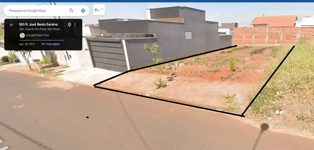 Terreno / Lote / Condomínio  à venda, 200m² — foto 1 de 3