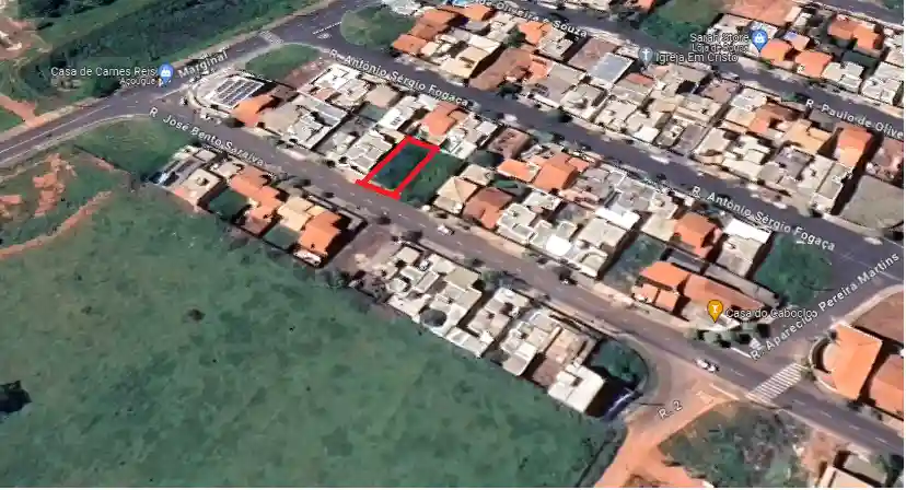 Terreno / Lote / Condomínio  à venda, 200m² — foto 3 de 3