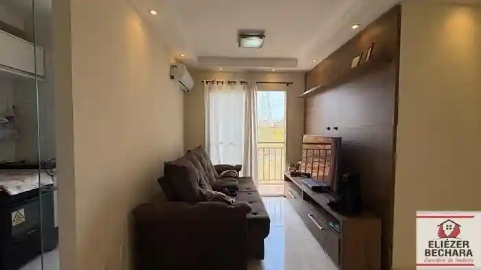 Apartamento com 2 quartos à venda, 50m² — foto 1 de 21