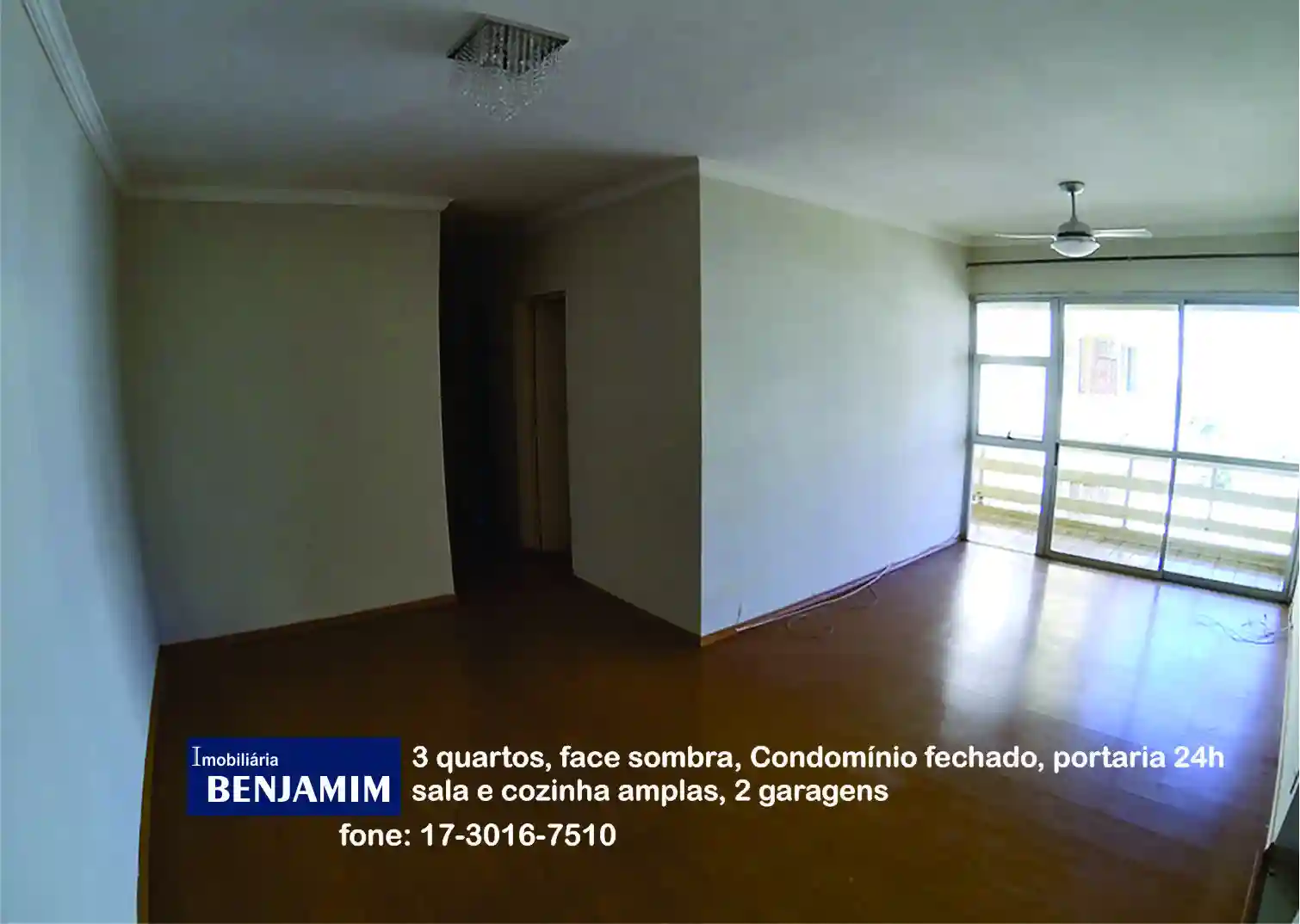 Apartamento com 3 quartos à venda, 96m² — foto 1 de 22