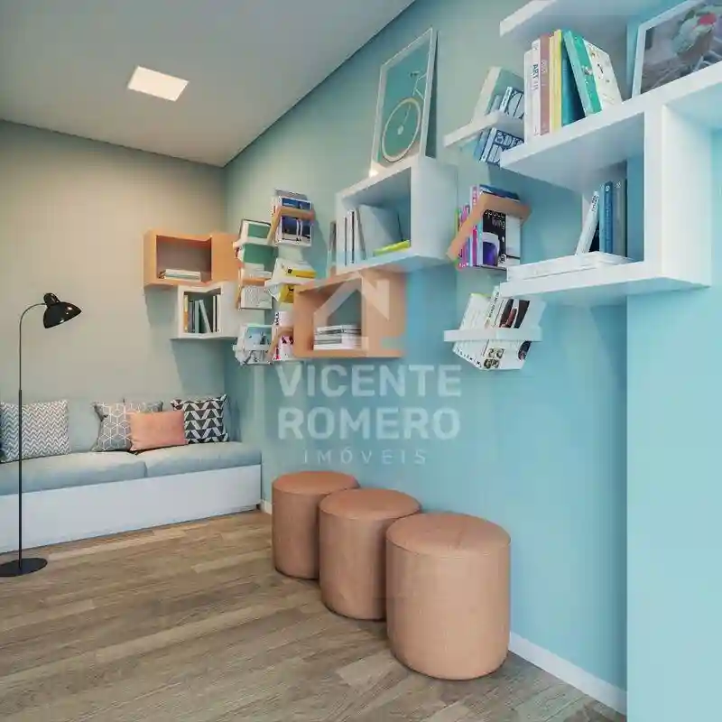 Apartamento com 2 quartos para aluguel, 43m² — foto 39 de 50