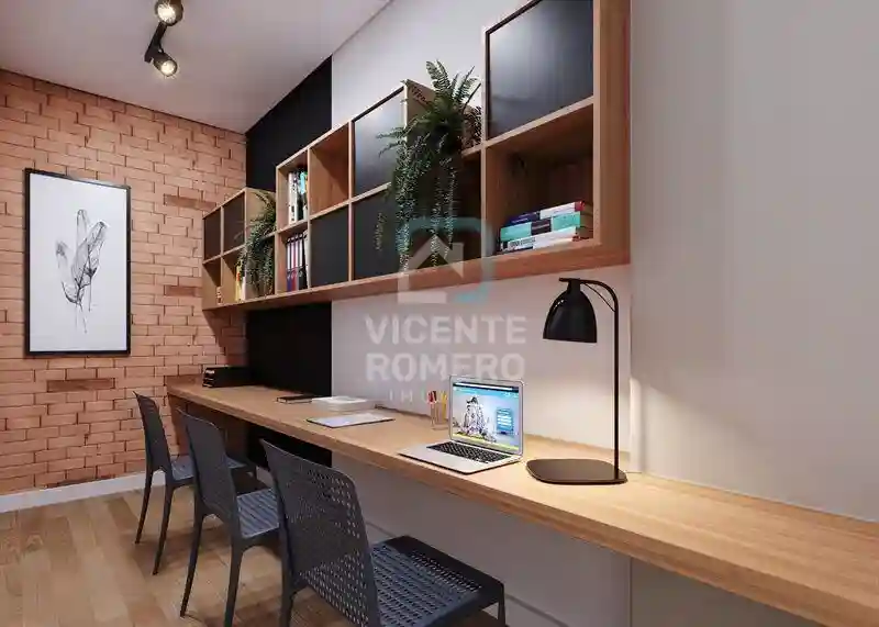 Apartamento com 2 quartos para aluguel, 43m² — foto 35 de 50